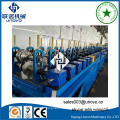 metal roll forming machine for steel roofing gutter production